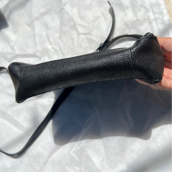 Kate spade black pebbled leather crossbody bag - Picture 4 of 13